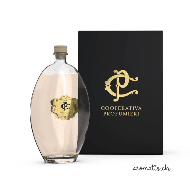 Raumduft Diffuser - MAGNOLIA BOUQUET - Cooperativa Profumieri - Raumdüfte - aromatis.ch