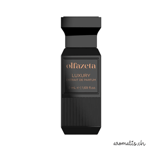 Luxury Herrenparfüm inspiriert von Black Afgano – Nasomatto - Chogan - Extrait de Parfum - aromatis.ch