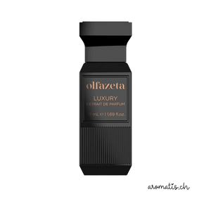 MYSTÈRE Luxury Herrenparfüm - Chogan - Extrait de Parfum - aromatis.ch