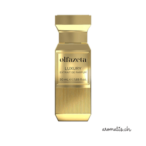 Luxury Unisexparfüm inspiriert von ZETA - Morph - Chogan - Extrait de Parfum - aromatis.ch