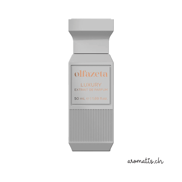 SÉDUCTION Luxury Damenparfüm - Chogan - Extrait de Parfum - aromatis.ch